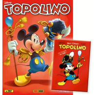 PANINI - DISNEY - Topolino + Calamita 75 Anni Di Topolino N.3567 - Anno 2024 - Disney