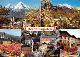Berchtesgaden - Mehrbildkarte - Berchtesgaden