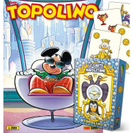 PANINI - DISNEY - Topolino N.3566 - Sigillato Con Carte Napoletane Disegnate Da Blasco Pisapia - Anno 2024 - Disney