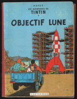 TINTIN. OBJECTIF LUNE - Tintin