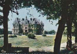 CHAOURCE (  10  )   CHÂTEAU  DE  LA  CORDELIÈRE  )  C  P  M ( 24 / 4  / 73  ) - Châteaux