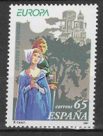 Spanien / Espana 1997  Mi.Nr. 3323 , EUROPA CEPT Sagen Und Legenden - Postfrisch / MNH / (**) - 1997