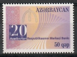 Azerbaijan 2012 Mi 913 MNH  (ZS9 AZB913) - Coins