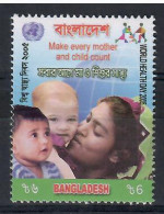 Bangladesh 2006 Mi 877 MNH  (ZS8 BNG877) - Otros