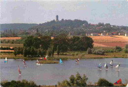 91 - Brétigny Sur Orge - Le Plan D'eau Vue Sur La Tour De Montlhéry - CPM - Voir Scans Recto-Verso - Bretigny Sur Orge