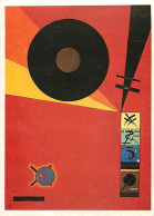 Art - Peinture - Wassily Kandinsky - Petits Signes 1925 - Carte Neuve - CPM - Voir Scans Recto-Verso - Malerei & Gemälde