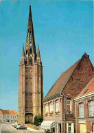 59 - Steenvoorde - Eglise Saint Pierre - CPM - Voir Scans Recto-Verso - Steenvoorde