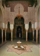 Maroc - Meknès - Tombeau Moulay Ismaïl - Patio - CPM - Carte Neuve - Voir Scans Recto-Verso - Meknes