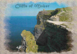 Irlande - Clare - Cliffs Of Moher - CPM - Voir Scans Recto-Verso - Clare