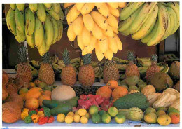 Antilles - Etalage Aux Mille Saveurs - Fruits Tropicaux - CPM - Voir Scans Recto-Verso - Autres & Non Classés