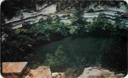 Mexique - Yucatan - Chichen Itza - El Cenote Sagrado - Carte Neuve - CPM - Voir Scans Recto-Verso - México