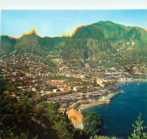 06 - Villefranche Sur Mer - Vue Générale Aérienne Sur Le Port De La Darse Et La Rade - CPM - Carte Neuve - Voir Scans Re - Villefranche-sur-Mer