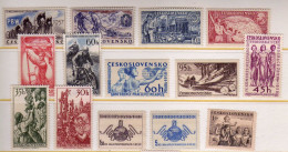 Tschecoslovaquie - Evenements - Neufs** - MNH - Neufs