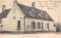 18-LERE- HÔTEL DES POSTES ET TELEGRAPHES - Lere