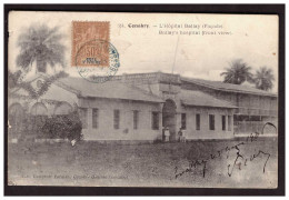 CONAKRY L' Hopital Ballay - Côte-d'Ivoire