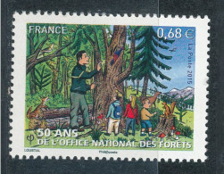 5011** Office Des Forêts - Unused Stamps