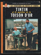 TINTIN ET LE MYSTÈRE DE LA TOISON D'OR. 1962 - Tintin