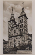 32449 - Amorbach - Abteikirche - Ca. 1950 - Amorbach