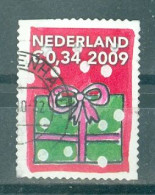 PAYS-BAS - N°2641 Oblitéré - Timbres Pour Les Fêtes. Noël Et Nouvel An. - Gebruikt