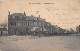 PONT DE L'ARCHE - Route D'Elbeuf - Pont-de-l'Arche