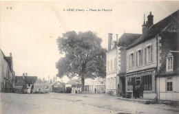 18-LERE- PLACE DU MARCHE - Lere