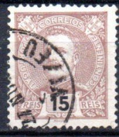 Portugal: Yvert N° 127; Cote 4.00€ - Usati