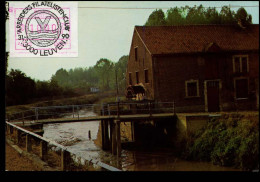 Arbeiders Filatelistenclub, Leuven - Herdenkingsdocumenten