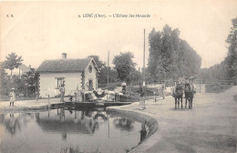 18-LERE- L'ECLUSE DES HOUARDS - Lere