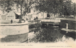 Pont De Cheruy La Place - Pont-de-Chéruy