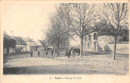 18-LERE- CHAMP DE FOIRE - Lere