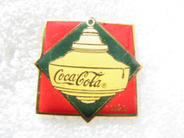 PIN'S    COCA COLA   1920 - Coca-Cola