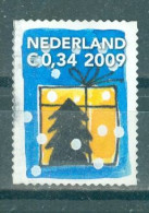 PAYS-BAS - N°2646 Oblitéré - Timbres Pour Les Fêtes. Noël Et Nouvel An. - Gebruikt