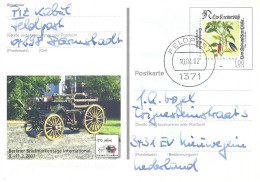 ISAF NATO 2002 Feldpost 1371 Kabul Afghanistan German FPO Feldpost Peacekeeping Military Postcard - Militaria