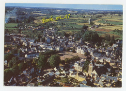 {91580} 72 Sarthe Château Du Loir , Vue Générale ; Vue Aérienne - Chateau Du Loir