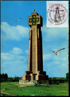 60e Ijzerbedevaart, Diksmuide - Documents Commémoratifs