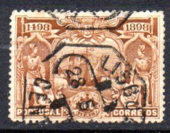 Portugal: Yvert N° 152; Cote 12.00€ - Used Stamps