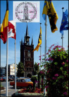 Europese Monumentendagen, Kortrijk - Herdenkingsdocumenten
