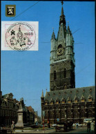 Postzegelkring V.OS.S.C.O., Gent - Herdenkingsdocumenten
