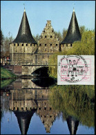 20 Jaar Jeugdpostzegelclub Kardinaal Cardijn, Gent - Documents Commémoratifs