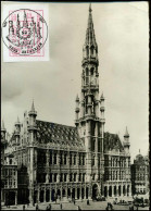 VBP 50, Antwerpen - Herdenkingsdocumenten