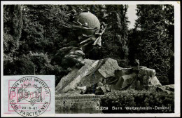 Union Postale Universelle, Farciennes - Documents Commémoratifs