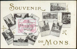Foire Commerciale, Mons - Documents Commémoratifs