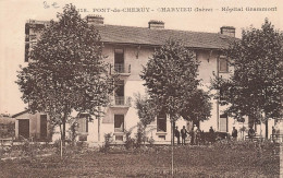 Pont De Cheruy Charvieu Hopital Grammont - Pont-de-Chéruy