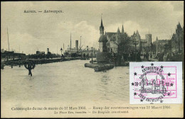 Antwerpen 93, Culturele Hoofdstad Van Europa, Antwerpen - Gedenkdokumente