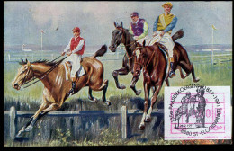 135e Paardenkoersen, St-Eloois-Winkel - Gedenkdokumente