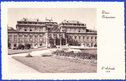 Wien - Belvedere - Belvedere