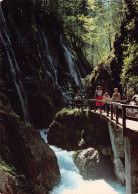 Berchtesgaden - Berchtesgadener Land In Der Wimbachklamm - Berchtesgaden