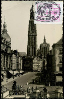 75e Verjaardag Van De Olympische Spelen In 1920, Antwerpen - Documents Commémoratifs