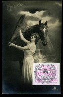 Postzegelkring Gildenhuis, Vilvoorde - Gedenkdokumente