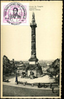Postzegelkring "Ons Stokpaardje", Machelen - Gedenkdokumente